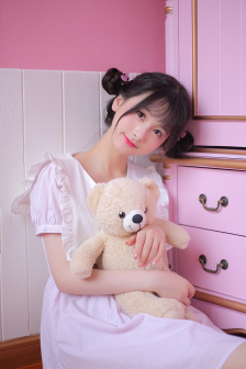 刻晴大战史莱姆3D视频