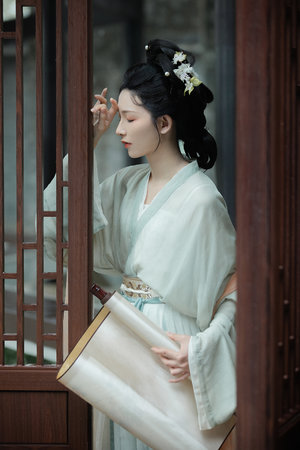 我和我的儿媳叶琳