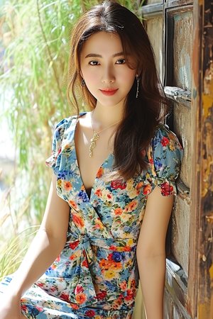 不擅长交际的雪女